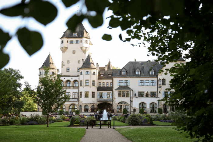 Chateau de Berg / Kasteel Berg