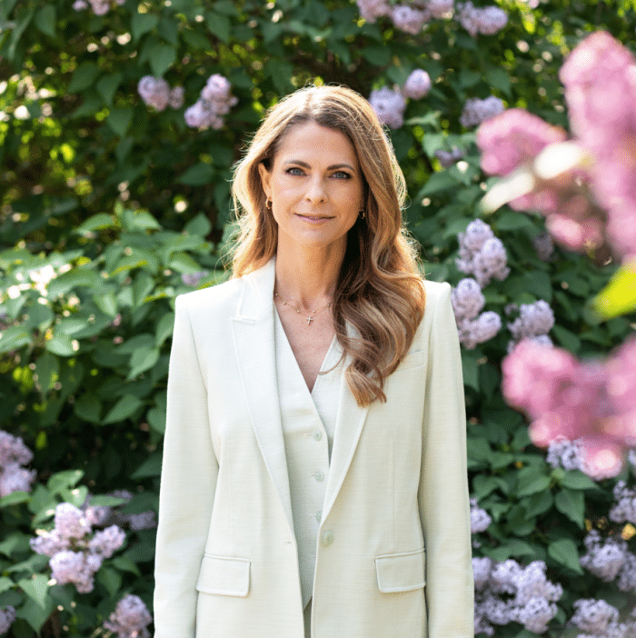 Madeleine 43 jaar