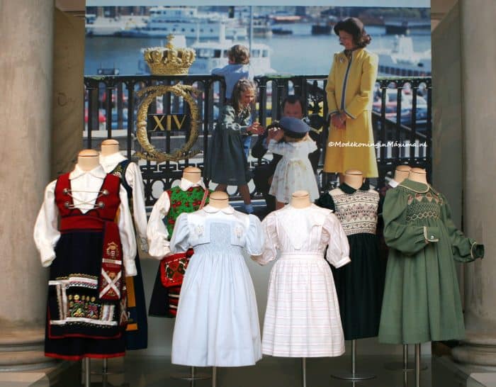 Dresses crown princess Victoria