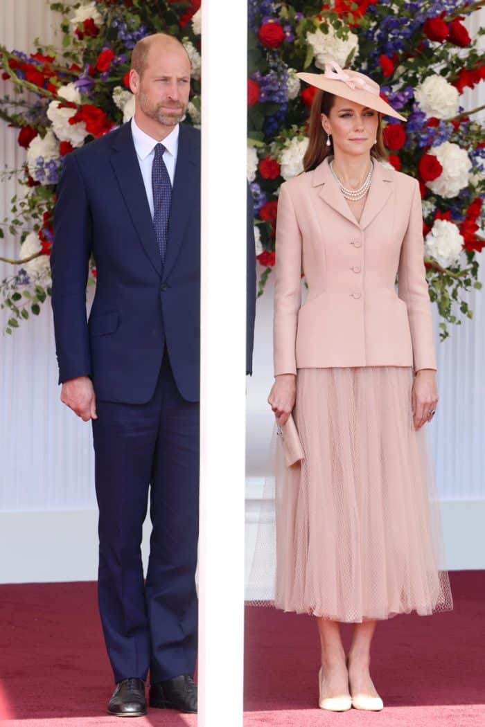Catherine Dior bar jacket