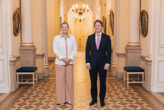 Erfgroothertogin Stéphanie Mudam