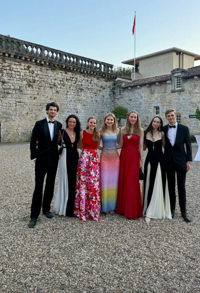 Prinses Elisabeth Costarellos 