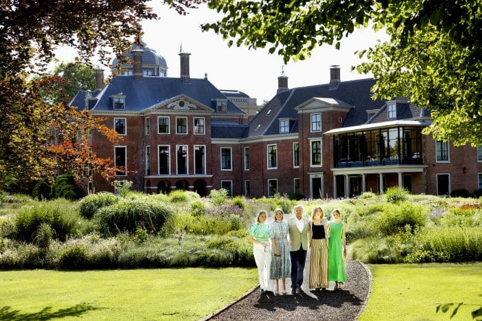 Koninklijk gezin Paleis Huis ten Bosch