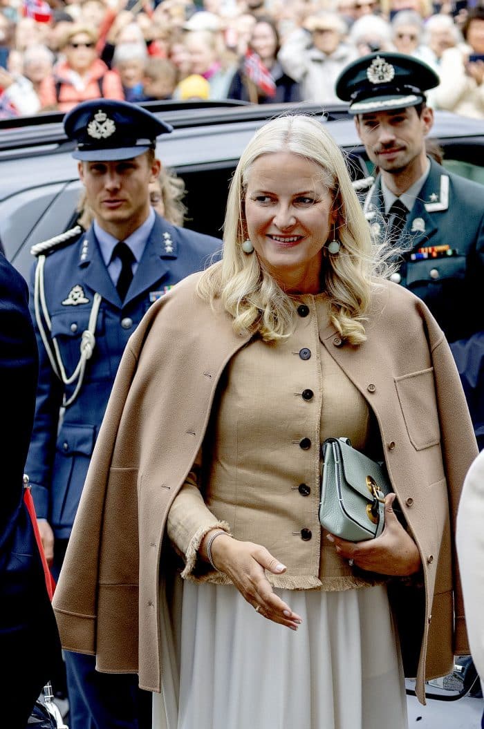Kroonprinses Mette-Marit