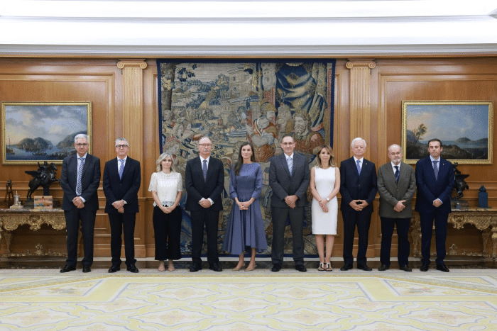 Koningin Letizia