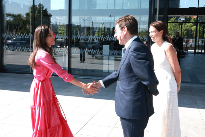 Koningin Letizia FAD Youth Foundation