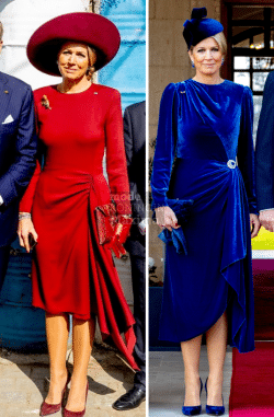 Deze Nieuwe Outfits Introduceerde M xima In Seizoen 1 2025 deze-nieuwe-outfits-introduceerde-m-xima-in-seizoen-1-2025