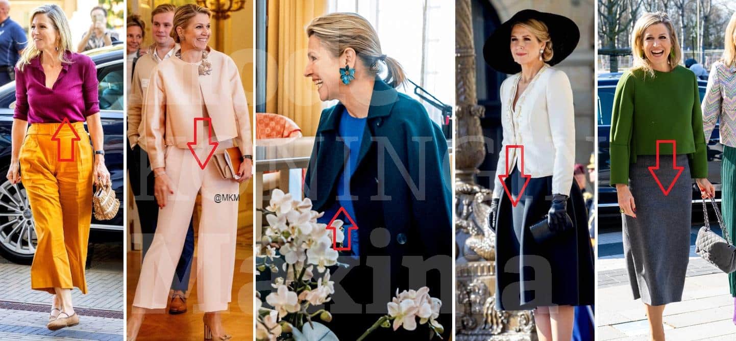 Deze Nieuwe Outfits Introduceerde M xima In Seizoen 1 2025 deze-nieuwe-outfits-introduceerde-m-xima-in-seizoen-1-2025
