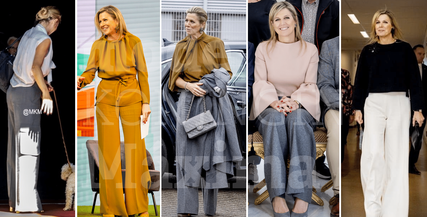 Deze Nieuwe Outfits Introduceerde M xima In Seizoen 1 2025 deze-nieuwe-outfits-introduceerde-m-xima-in-seizoen-1-2025