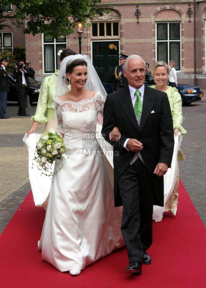 Prinses Anita vader