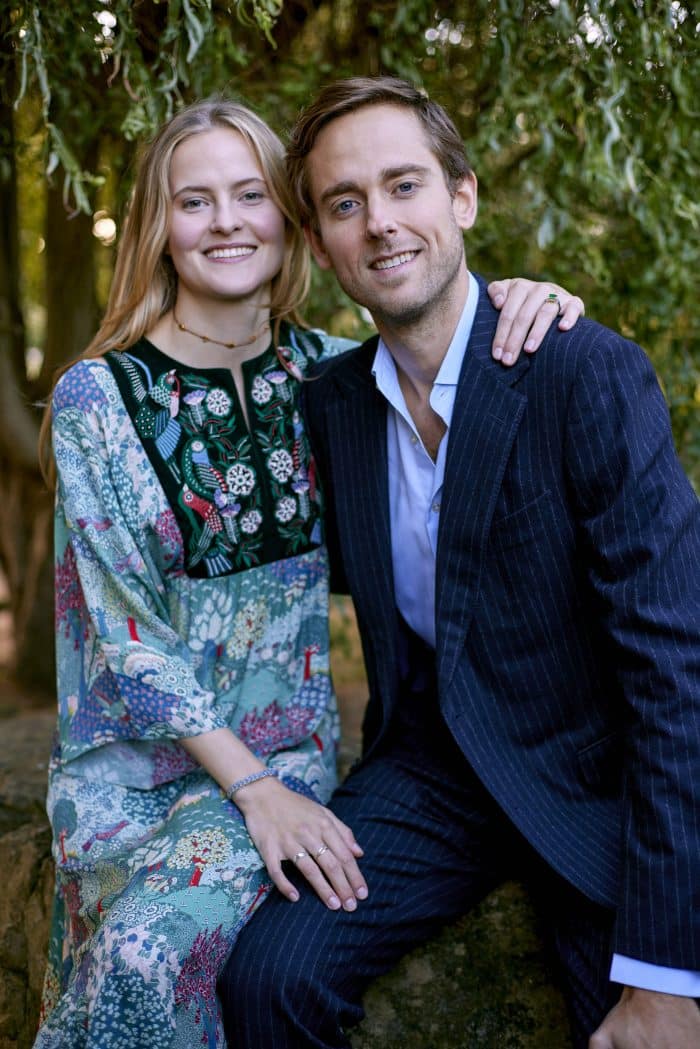 Prinses Marie Caroline Liechtenstein Leopoldo Maduro Vollmer
