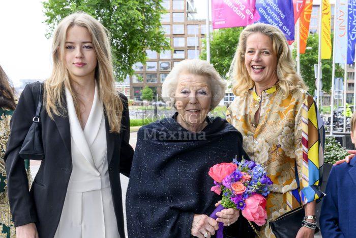 Gravin Zaria prinses Beatrix prinses Mabel
