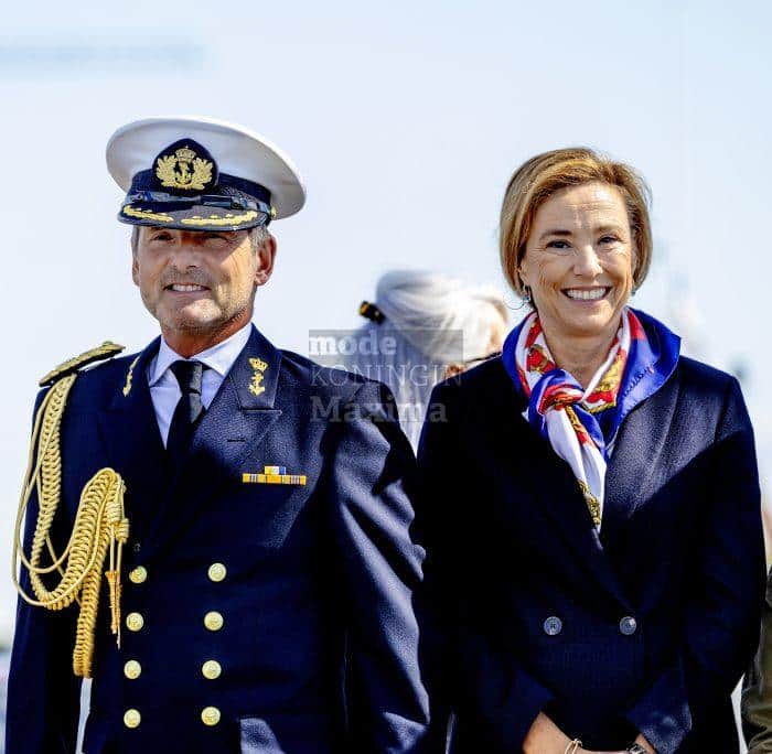 Prinses Marilène Sail Amsterdam Choices by DL