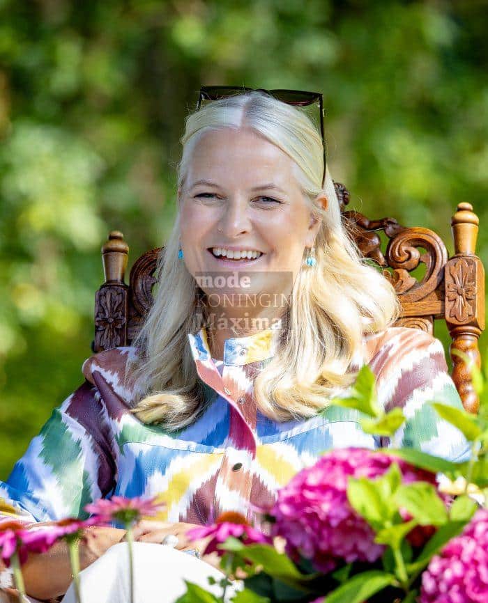 Kroonprinses Mette-Marit 