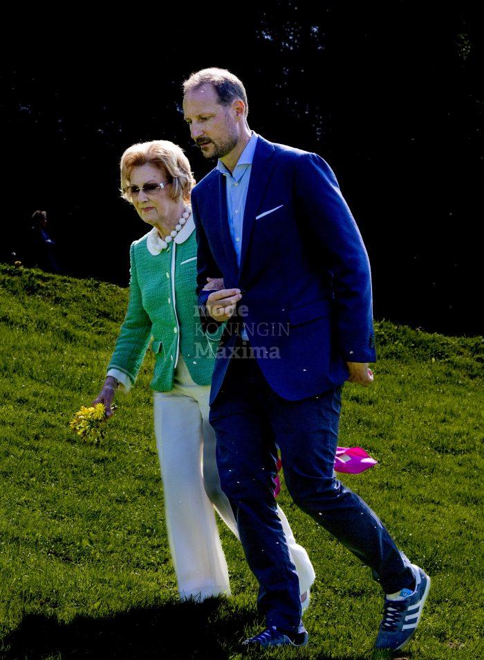 Koningin Sonja jubileum