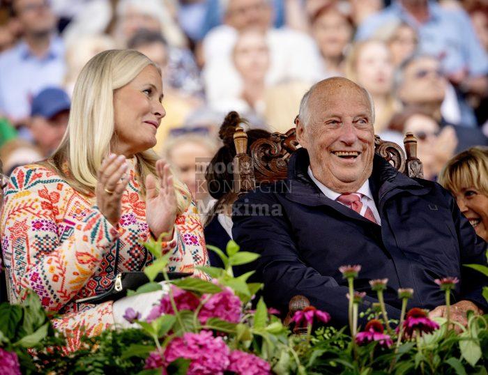 Mette Marit Harald Gamlehaugen