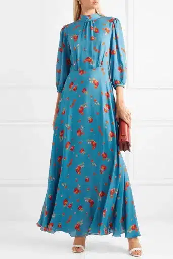 Jurk Vilshenko koningin Mary