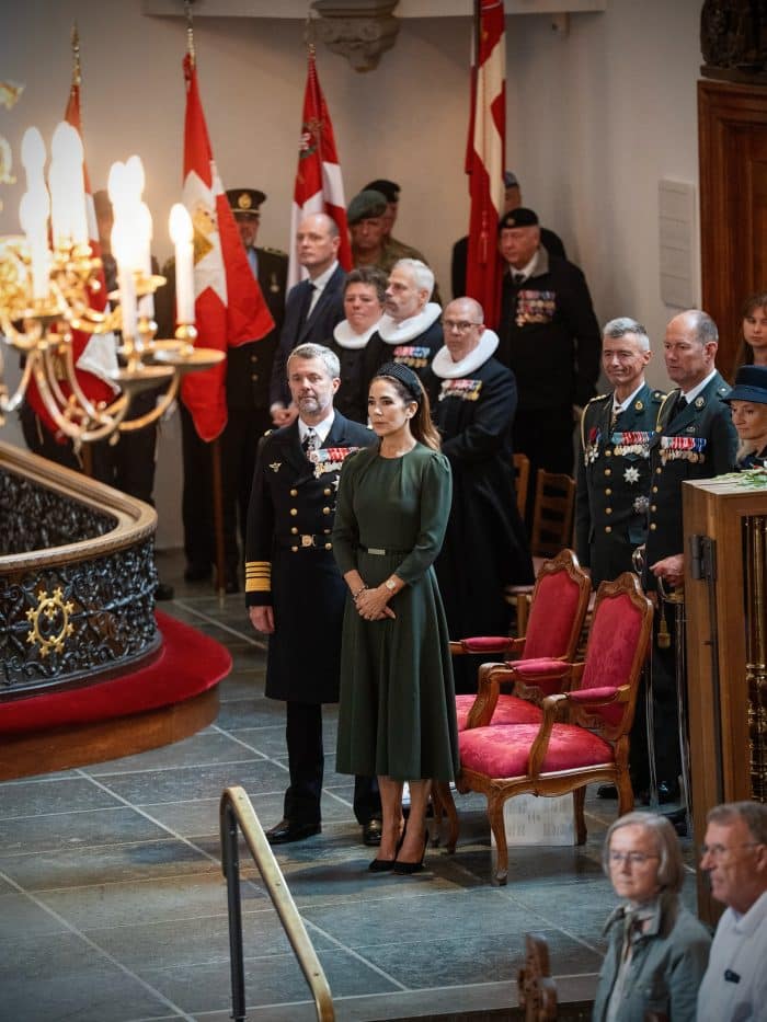 Koningin Mary Vlaggendag