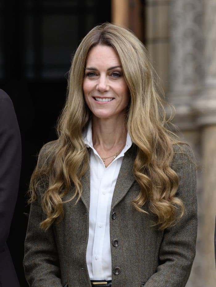 Prinses van Wales blondeert haren