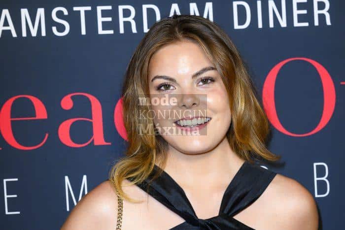 Gravin Eloise van Oranje-Nassau, jonkvrouw van Amsberg
