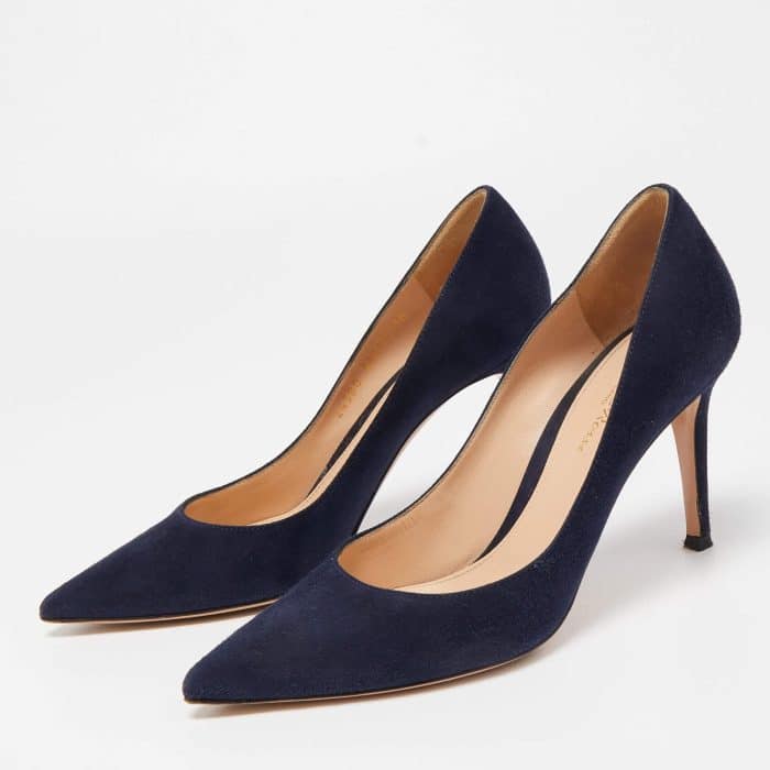Gianvito Rossi pumps koningin Mary