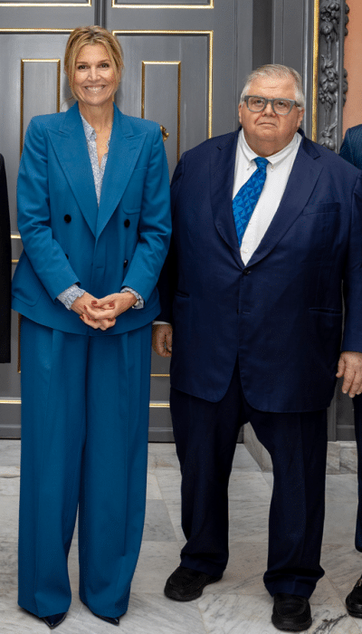 Broekpak van Dries van Noten