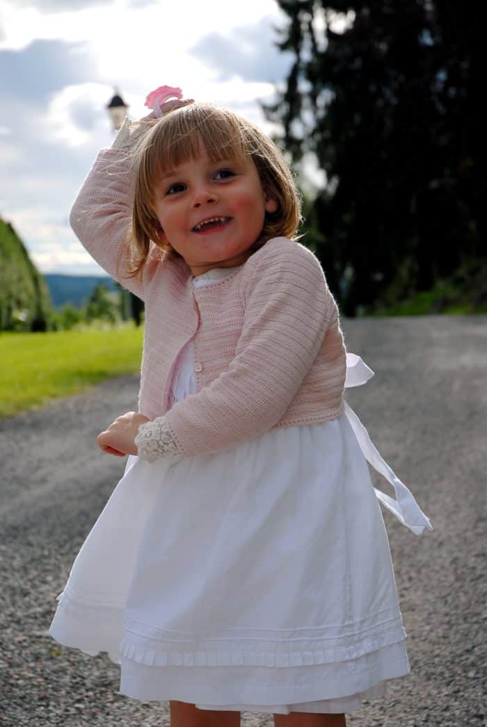 Prinses Ingrid Alexandra ponny 2007