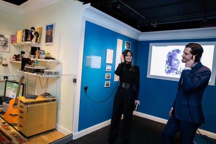 Prinses Sofia kapsel ponny