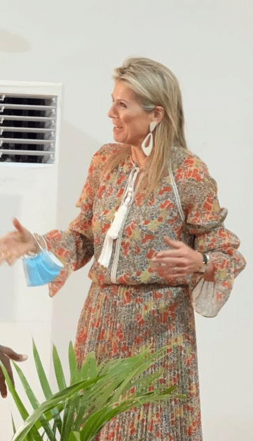 Casual set van Alexis