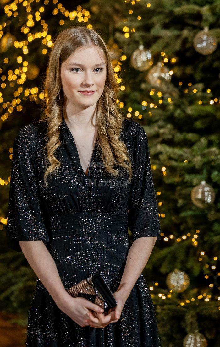 Eléonore kerstconcert paleis 2025