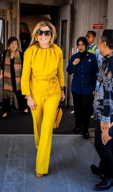 Felgele set van NATAN