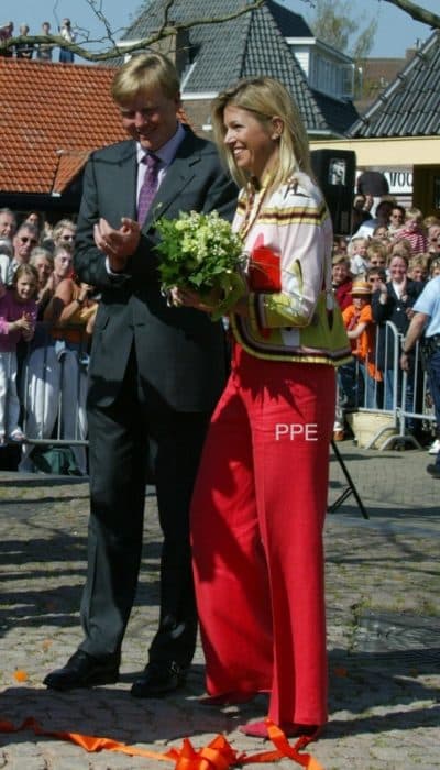 Kleurrijk jasje van Pucci