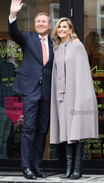 Grijze kasjmier van Vanessa Seward