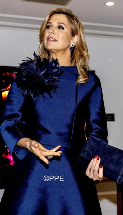 Groen-blauwe set van Natan