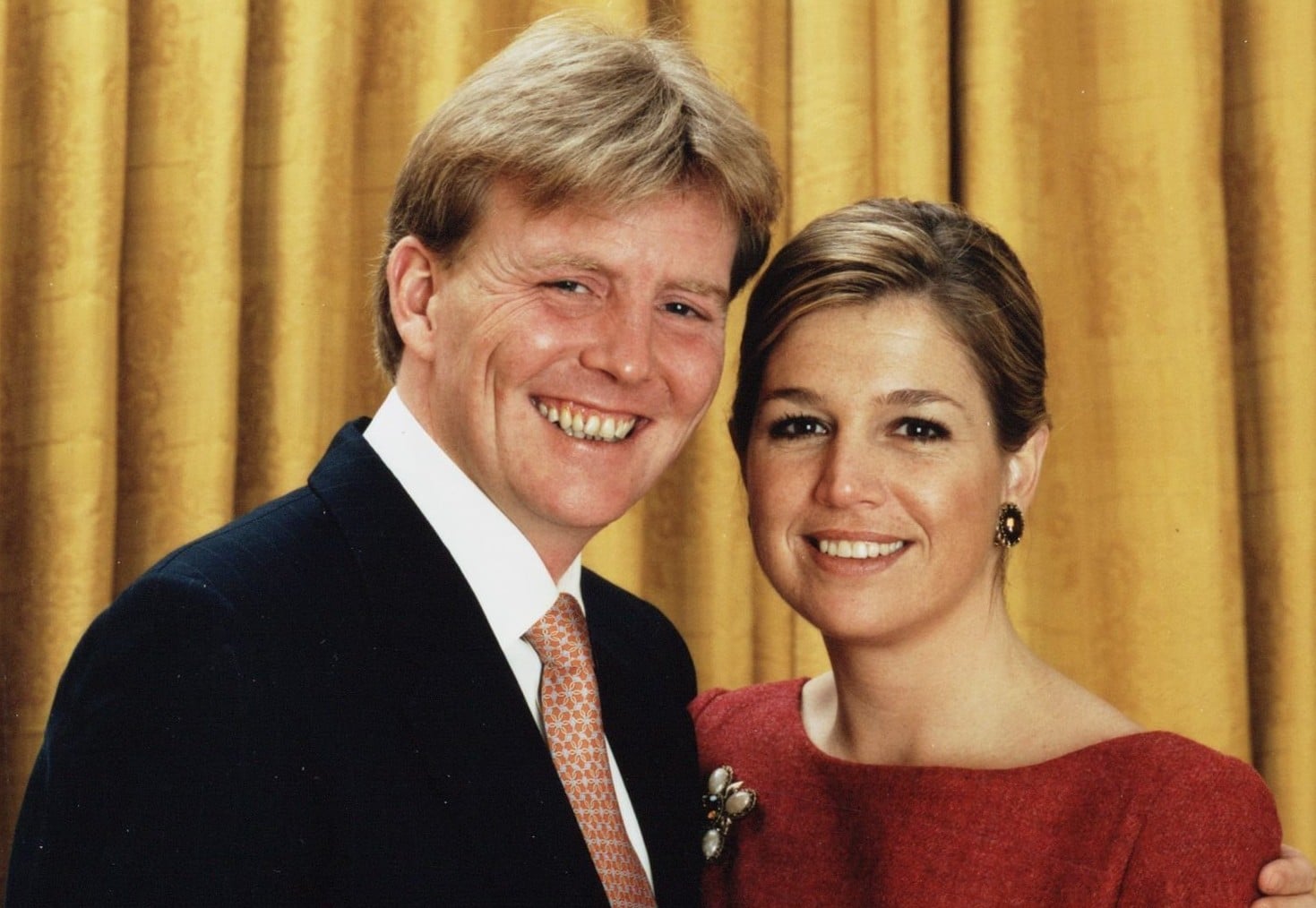 ウィレム＝アレクサンダーとマキシマの婚約25年「ちょっと愚か」