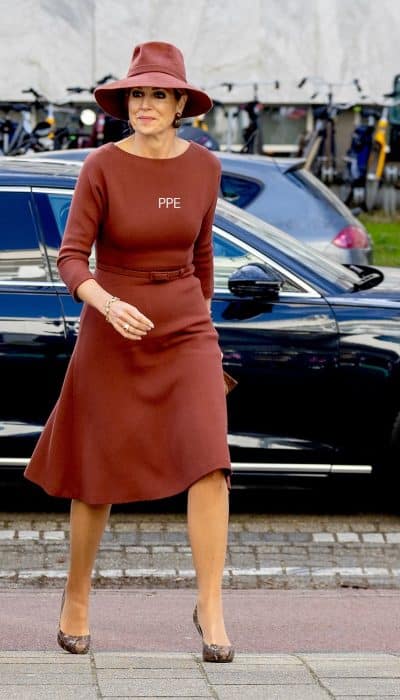 Een presenteerblaadje voor grootse accessoires