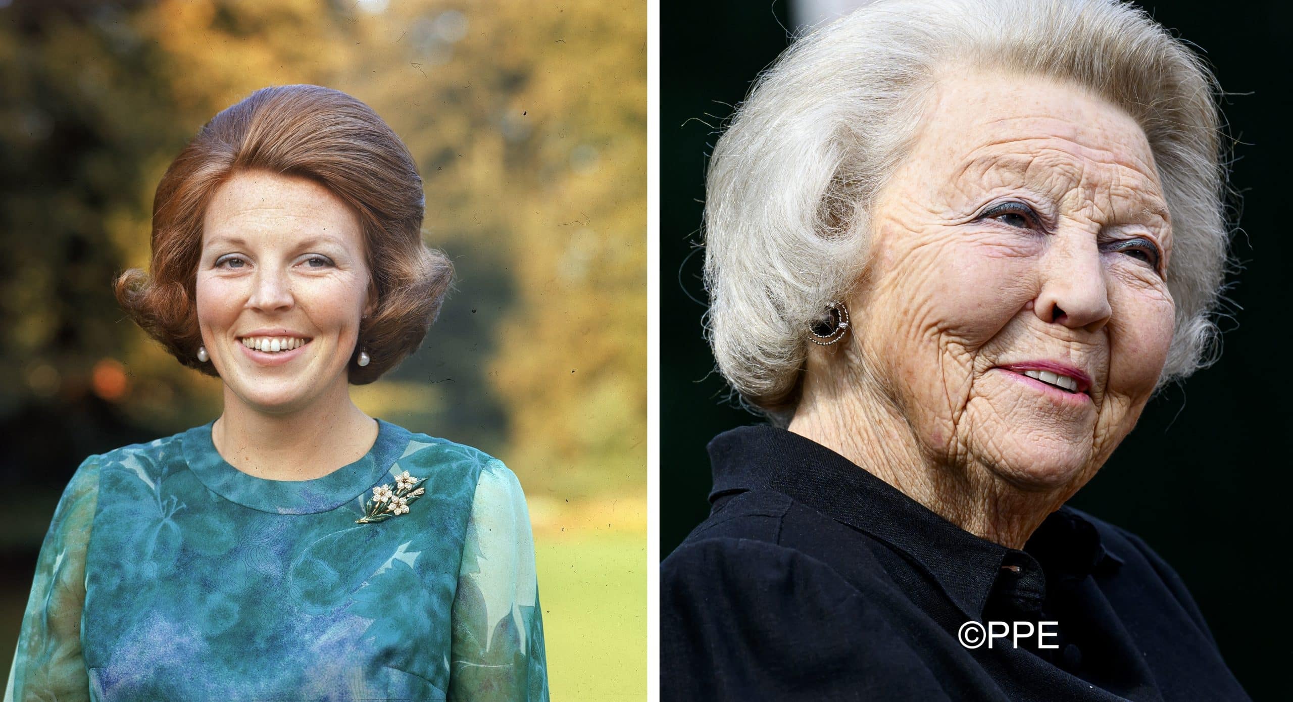 'Prinses Glimlach' is terug bij opening molen De Wachter - Modekoningin ...