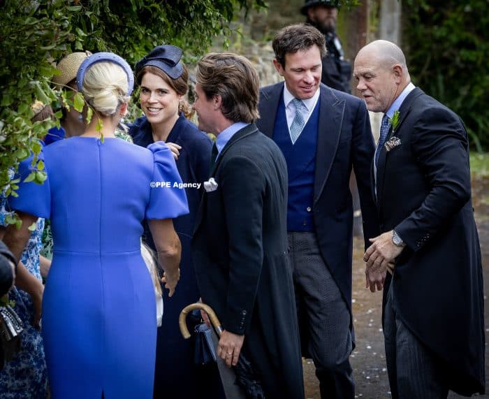 Wedding of Peter Philips and NHS nurse Harriet Sperling at All Saints churc ADEL ROYALS MONACHY KONIGLICH ROYAUX ROYALTY QUEEN PRINCESS KING