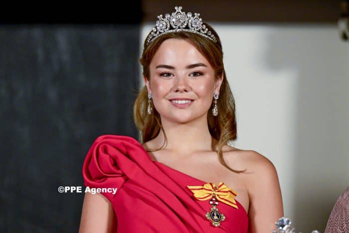 Statebanquet statevisit Japan to the Netherlands ADEL ROYALS MONACHY KONIGLICH ROYAUX ROYALTY QUEEN PRINCESS KING