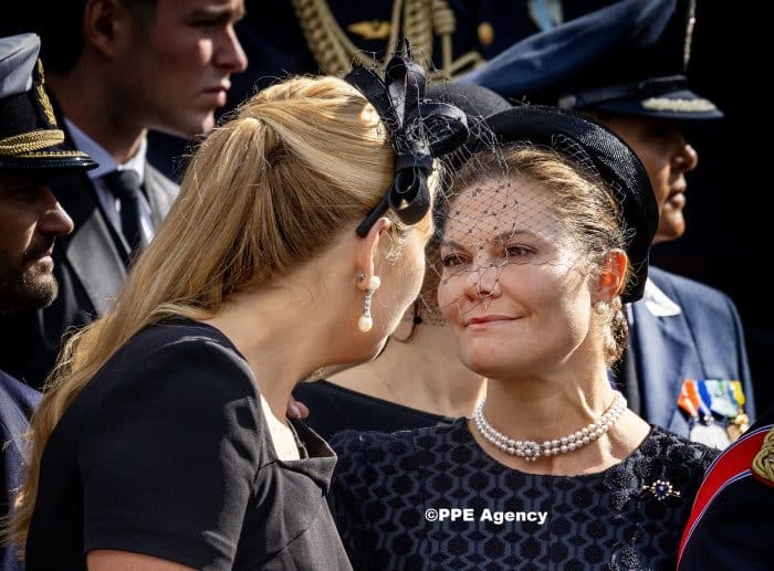 King Haakon and Queen Mette-Marit and Queen Sonja and Princess Ingrid Alexandra and Prince Sverre Magnu ADEL ROYALS MONACHY KONIGLICH ROYAUX ROYALTY QUEEN PRINCESS KING PRINCE © RHC by Nieboer/PPE.ADEL ROYALS MONACHY KONIGLICH ROYAUX ROYALTY QUEEN PRINCESS KING