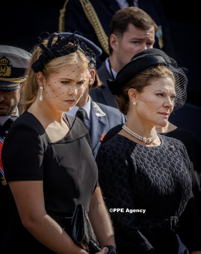 King Haakon and Queen Mette-Marit and Queen Sonja and Princess Ingrid Alexandra and Prince Sverre Magnu ADEL ROYALS MONACHY KONIGLICH ROYAUX ROYALTY QUEEN PRINCESS KING PRINCE © RHC by Nieboer/PPE.ADEL ROYALS MONACHY KONIGLICH ROYAUX ROYALTY QUEEN PRINCESS KING