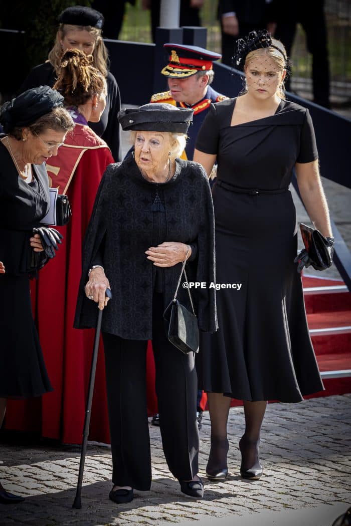 King Haakon and Queen Mette-Marit and Queen Sonja and Princess Ingrid Alexandra and Prince Sverre Magnu ADEL ROYALS MONACHY KONIGLICH ROYAUX ROYALTY QUEEN PRINCESS KING PRINCE © RHC by Nieboer/PPE.ADEL ROYALS MONACHY KONIGLICH ROYAUX ROYALTY QUEEN PRINCESS KING